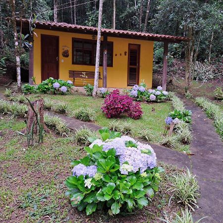 Chale Hakuna Matata Lumiar Exterior foto